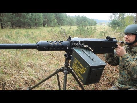 BROWNING MACHINE GUN | Border War 5 | Airsoft surpressing fire