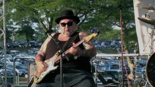 Papa Chubby - Working Class Blues - 2016 Gloucester Blues Festival