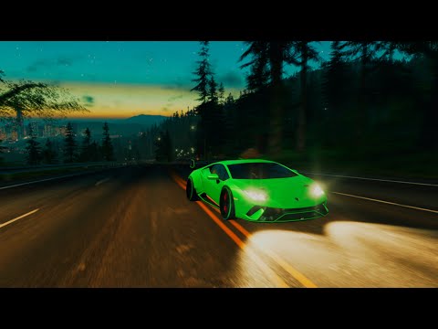 Claiming the limited-edition Lamborghini Hurakán Performante! |(claim/customizing/first race) | (PC)