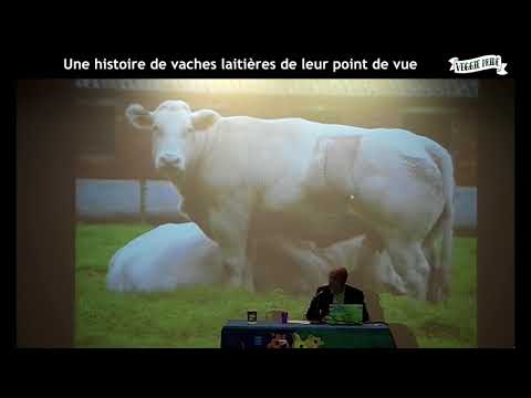 , title : 'Eric Baratay : Une histoire des vaches laitières - Veggie Pride 2017'
