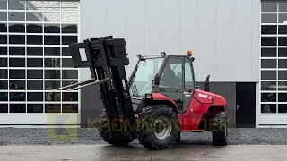 Empilhador todo-o-terreno Manitou M 50-4 a venda - Imagem 4 | Machineryline BR Empilhador todo-o-terreno Manitou M 50-4 | Imagem 4 - Machineryline