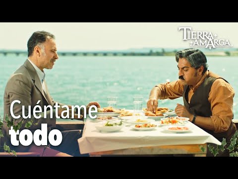 Hatip engañó a Gaffur y lo hizo hablar - Capítulo 110