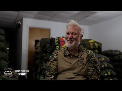 Phantom Airborne Brigade - Chris Stephens (4K) - Zephyrhills, FL