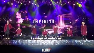 160930 구리 열린음악회 One Day INFINITE Ver