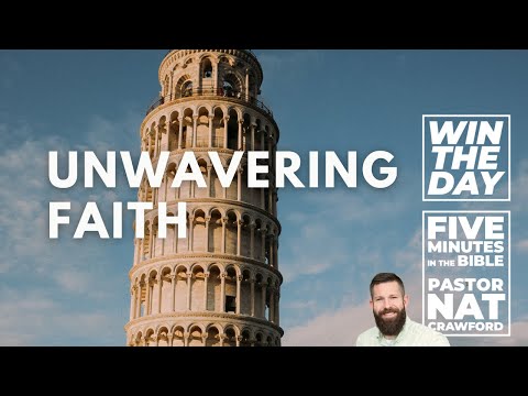 Unwavering Faith - Nat Crawford