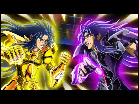 10 FATOS sobre SAGA e KANON de Gêmeos! A EXPLOSÃO GALÁCTICA pode FERIR um DEUS? Saint Seiya