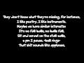 Bo Burnham - Nerds Studio Version + Lyrics On ...