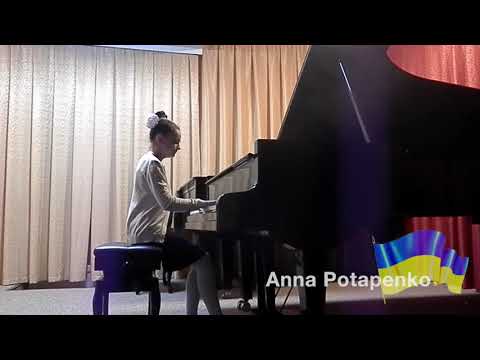 GTCO-2117-0078 - Anna PotapenkoВальс Golden Time Online Chicago 2018 festival