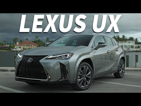 Is the 2022 Lexus UX 250h Still a good Entry-Level Luxury Vehicle?