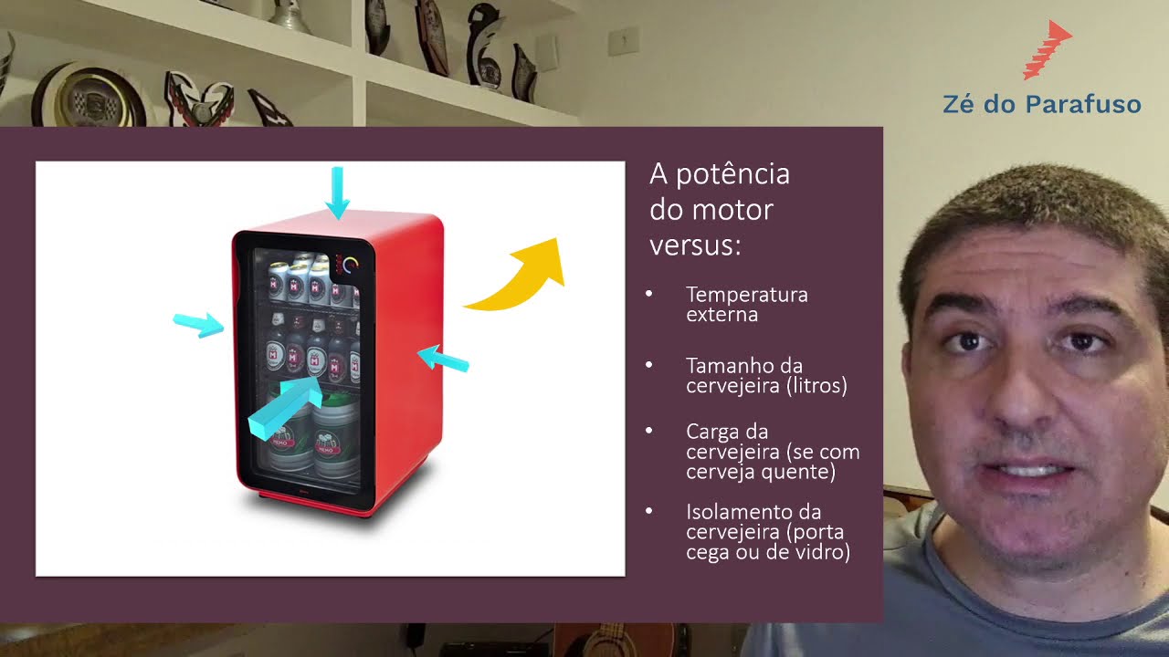 Como escolher uma boa CERVEJEIRA!