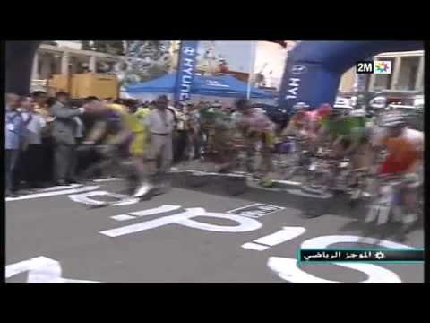 Tour du Maroc 2011 Etape 9