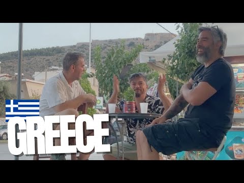Life in Greece: Living Like a Local in Greece 🇬🇷