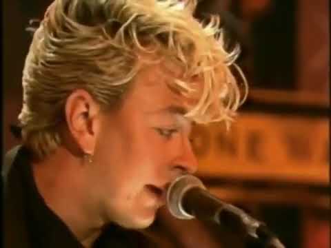 Stray cats - Rumble in Brighton (Live at Montreux 1981)