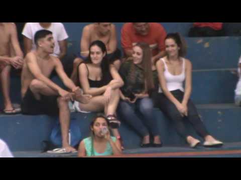 TAÇA PROMOSALÃO SUB - 10 - MENINOS DA VILA PG vs ÁGAPE