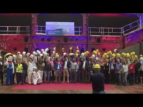 Thumbnail for Carnival Festivale Keel Laying