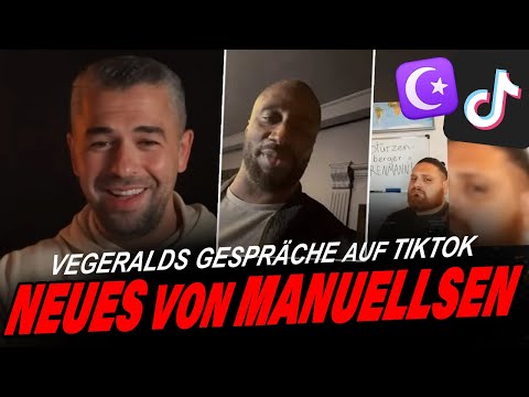 Vegerald im Gespräch mit Manuellsen