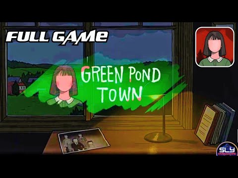 Green Pond Town Walkthrough - YouTube