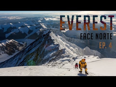 CHEGANDO NO TOPO DO EVEREST - EVEREST FACE NORTE (EP. 4) | KARINA OLIANI NO EVEREST