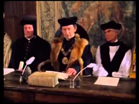 God's Outlaw - William Tyndale (Trailer)