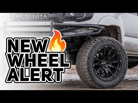 Their Best Wheel Release Yet?? The Anthem Off-Road Talon