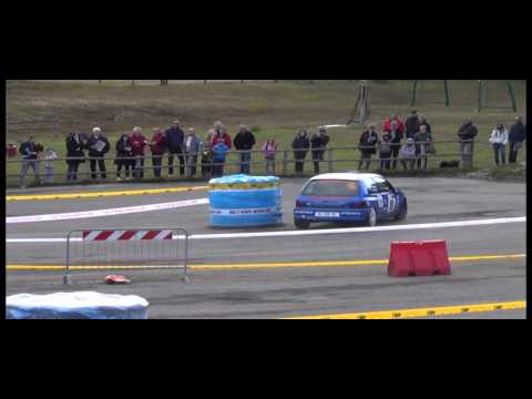 PS 2 - 5° Rally Ronde Monte Caio 2014 Montanati-Tamagnini Renault Clio A7