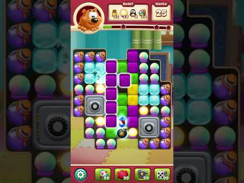 Toon Blast 5310 ??!! 🌛 🌞 🌜