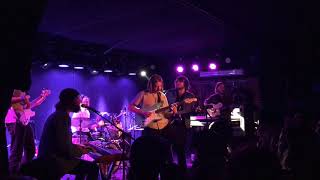 Mild High Club cover Steely Dan&#39;s &quot;Pearl of the Quarter&quot; Mercury Lounge NYC 10/25/17
