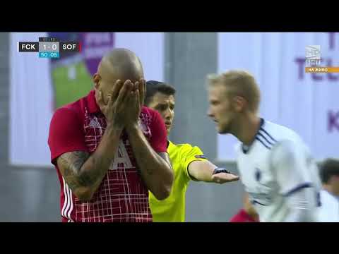 [Europa League Qualification 18/19] FC Copenhagen 2-1 CSKA Sofia - Highlights 16 August 2018
