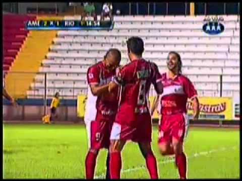 CAMPEONATO AMAZONENSE RIO NEGRO E AMERICA - 04.05.11.mp4