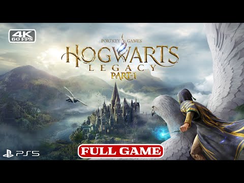 HOGWART LEGACY Gameplay Walkthrough Part 1 FULL GAME 
