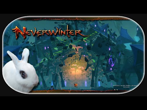 NEVERWINTER: Demonweb Pits 🐇 12 - Löcher stopfen [Mod 26]