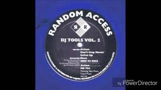 Random Access: Buzz