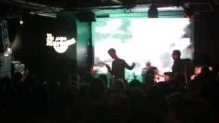 EAGULLS PERFORM &#39;YELLOW EYES&#39; LIVE // DR. MARTENS UK #SFSTOUR14
