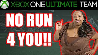 Madden 15 - Madden 15 Ultimate Team - NO RUN 4 YOU! | MUT 15 Xbox One Gameplay