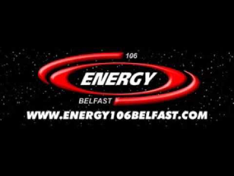 DJ Stevie B   Pulse Energy 106 Advert