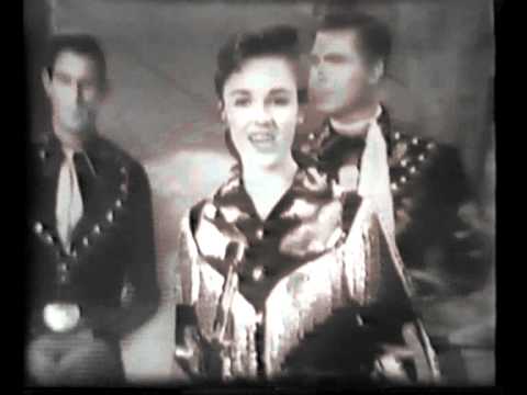 The Collins Kids, Razzle Dazzle (1950s)