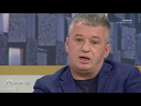 Rudina/ Alfred Peza flet për humbjen e nënës: E mundi historia ime (03.10.17)