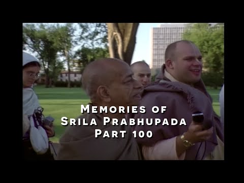 Prabhupada Memories – DVD 100 – Prithu and Gunarnava