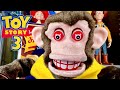 Toy Story 3 Jolly Chimp Review
