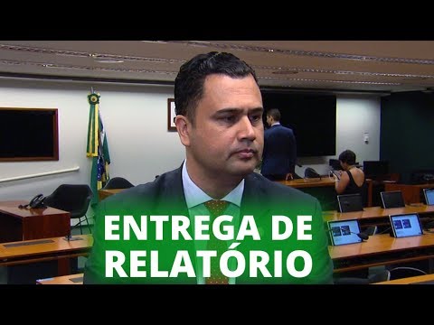 CPI de Brumadinho recebe relatório de vereadores mineiros - 22/08/19