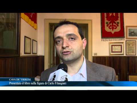 Presentato il libro sulla figura di Carlo Filangieri