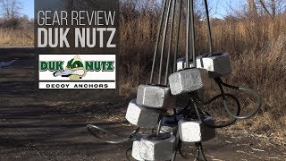 DUK NUTZ! "For serious hunters that need a pair."