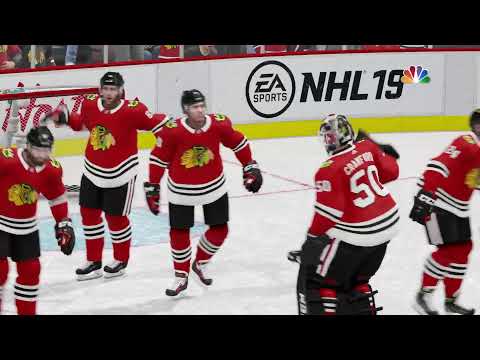 Nhl play off Chicago Blackhawks