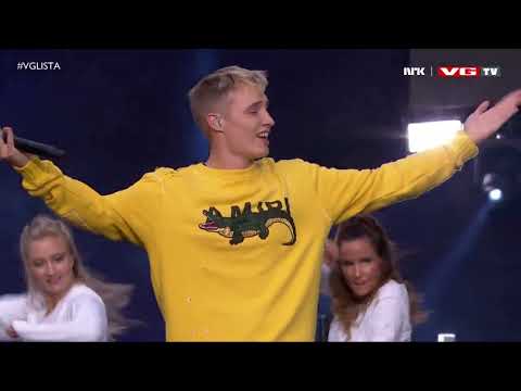 Sjur X Isac Elliot – Rich & Famous (Live from VG-lista Oslo, 22.06.2018)