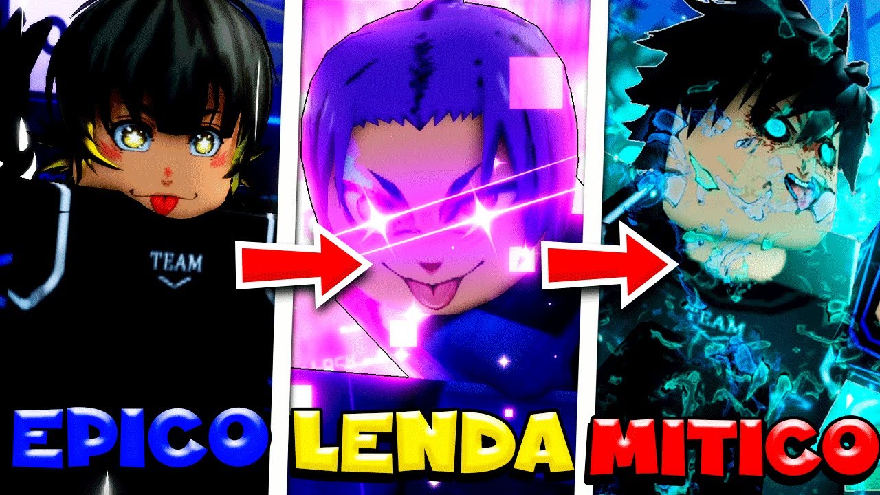 BLUE LOCK RIVALS: MAS MEU ESTILO EVOLUÍ A CADA GOL