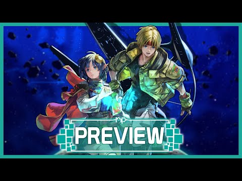 Star Ocean The Second Story R Preview - A Gorgeous Remake of a Must-Play JRPG