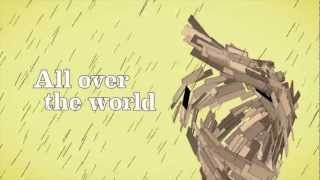 The Museum "All Over The World" (Official Lyric Video)