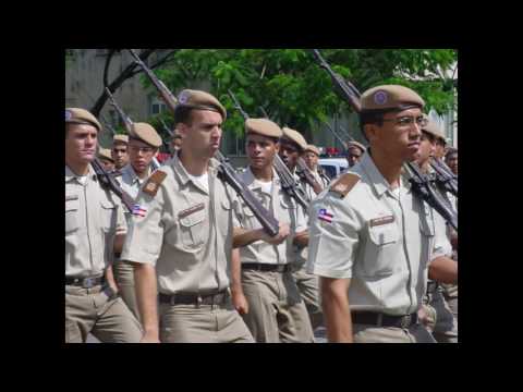 Gabarito Concurso Policia Militar da BA (PM BA) 2017 - IBFC