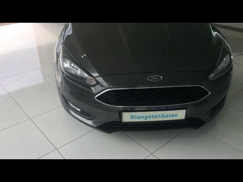 Ford Focus Zetec 1.5TDCI