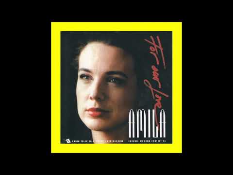 1996 Amila - Za Našu Ljubav (Instrumental Version)